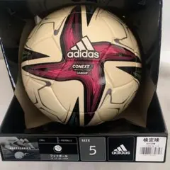 adidasサッカーボール4号コネクト21 Jリーグ ルヴァンカップ 検定球