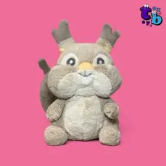 ポケセン ポケモンセンター ポケモン ぬいぐるみ ホシガリス