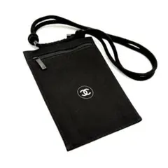 【未使用】CHANEL シャネル　LA COLLECTION パスポートケース