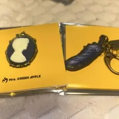 Mrs. GREEN APPLE 若井 カメオ 羽 セット