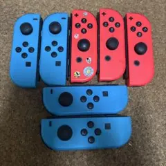 Nintendo Switch ジョイコン セット　ジャンク