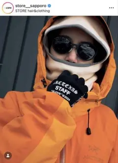 bootlab Arctexas Staff Glove 2Peace Setのサムネイル