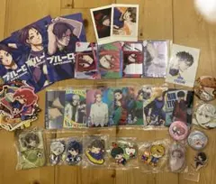 ブルーロック グッズ まとめ売り