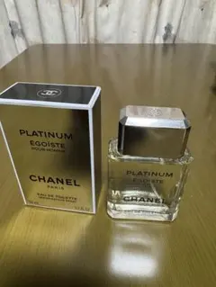 CHANEL PLATINUM ÉGOÏSTE POUR HOMME 50ml