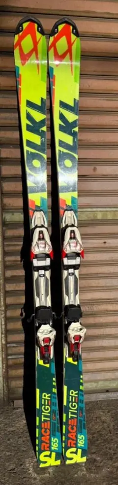 2025年最新】スキー板 165 slの人気アイテム - メルカリ