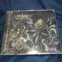 サイン入り　フレッシュゴッドアポカリプス　CDセット CDアルバム｜Fleshgod Apocalypse (フレッシュゴッド・アポカリプス