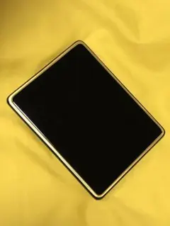 黒の長方形プレート♪