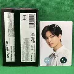 ENHYPEN ジェイもしもしカード