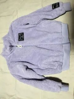 ジェニィラブ　フリースボアジャケット+シスタージェニーカットソー　160