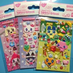 たまもりシールリフィル　たまごっち　まとめ売り