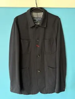 縮絨 コムデギャルソンオム ジャケット 美品