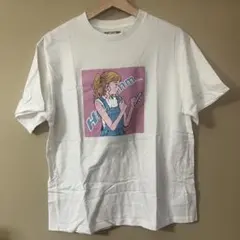 kutir 半袖Tシャツ イラストプリント ホワイトのサムネイル