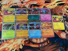 ポケモンゲームカード　韓国語版　R 9枚のサムネイル