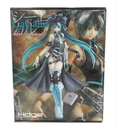 送料無料 初音ミク 骸音 H