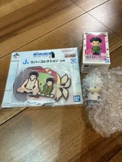 ハンター×ハンター 一番くじセット