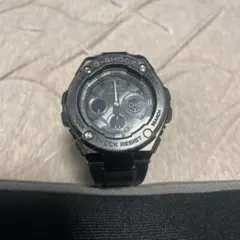 CASIO G-SHOCK 本体 ブラック　GST-W300Gのサムネイル