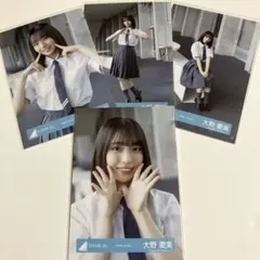 乃木坂46 生写真 白石麻衣 ガールズルール コンプ 選抜ver - メルカリ