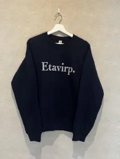 Etavirp. スウェット ネイビー Mのサムネイル