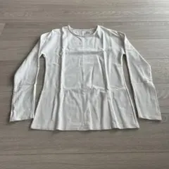 UNIQLO U ヒートテックコットンクルーネックT ホワイト　Mサイズ