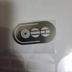 BTS アリラン　weverse 特典　logo bookmark
