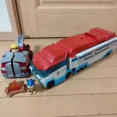 パウパトロール　パウパトローラー　パウパトロール　マーシャル