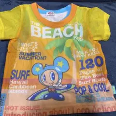 mini-k メッシュTシャツ100のサムネイル