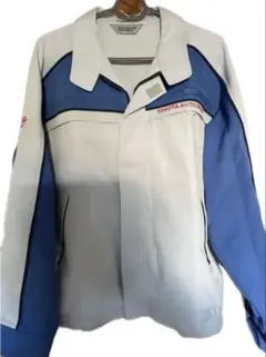 トヨタ車体　作業着　Mサイズ　ブルゾン、ポロシャツ、ズボン　3点セット