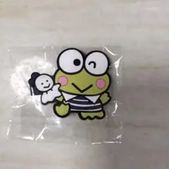 サンリオハウス　けろけろけろっぴ ヘアクリップ サンリオ