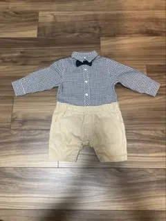 green label relaxing ロンパース