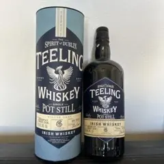 【空き瓶】Teeling Whiskey Single Pot Stillのサムネイル