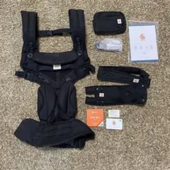 エルゴ OMNI360 クールエア ブラック