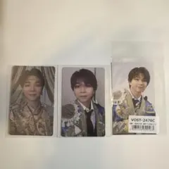 M!LK 塩﨑太智 ラキドロ 通常盤 VOS盤 トレカ まとめ売り