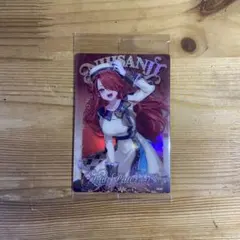 にじさんじウエハース 第一弾　レイン・パターソン