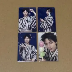 JO1 5th Anniversary 祭り トレカ 金城碧海 まとめ売り