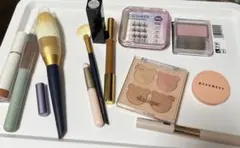 コスメ まとめ売り アイシャドウ ブラシ メイク用品