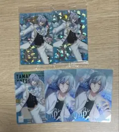 アイナナ ウエハース メタカ 四葉環