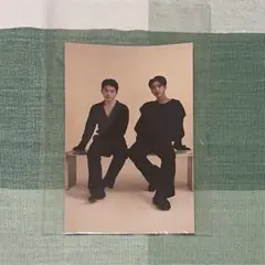 ホシ ウジ ホウ セブチ SEVENTEEN ポストカード