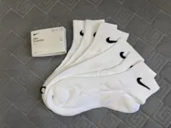 NIKE ナイキ　3足セット　23〜25cm Lサイズ