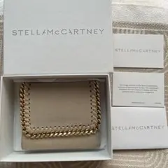 正規品★STELLA McCARTNEY 三つ折り財布 ファラベラのサムネイル