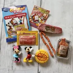 ディズニー　リーメント　希少　廃盤　カフェ　GoGoマーケット　食玩 ディズニー リーメント 希少 廃盤 カフェ GoGoマーケット 食玩