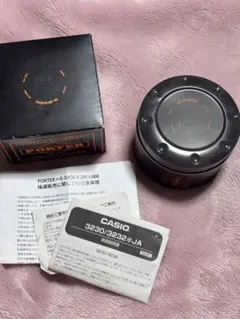 PORTER × G-SHOCK DW6900 CASIO 腕時計 ポーターのサムネイル
