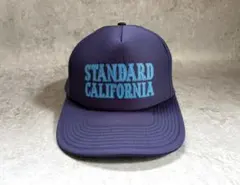 ★ 試着のみ スタンダードカリフォルニア グリーンルーム限定 キャップ ★ STANDARD CALIFORNIA スタンダードカリフォルニア グリーンルーム 限定