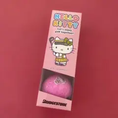 キティゴルフボール