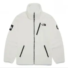 【韓国限定】 未使用 ノースフェイス ホワイトレーベル フリースジャケット XS