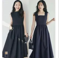 ベースメントオンライン　2way ワンピース