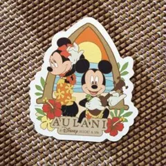 AULANI A Disney Resort & Spa ステッカーのサムネイル