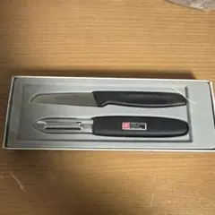 新品　ZWILLING J.A. HENCKELS ペティナイフ ピーラーセット