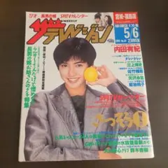 ザテレビジョン1994年5/6 宮城、福島版