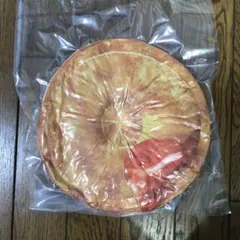 KFC ケンタッキー福袋 ビスケット形状クッション