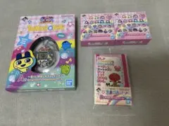 一番くじ　たまごっち A・F・G賞　4つ